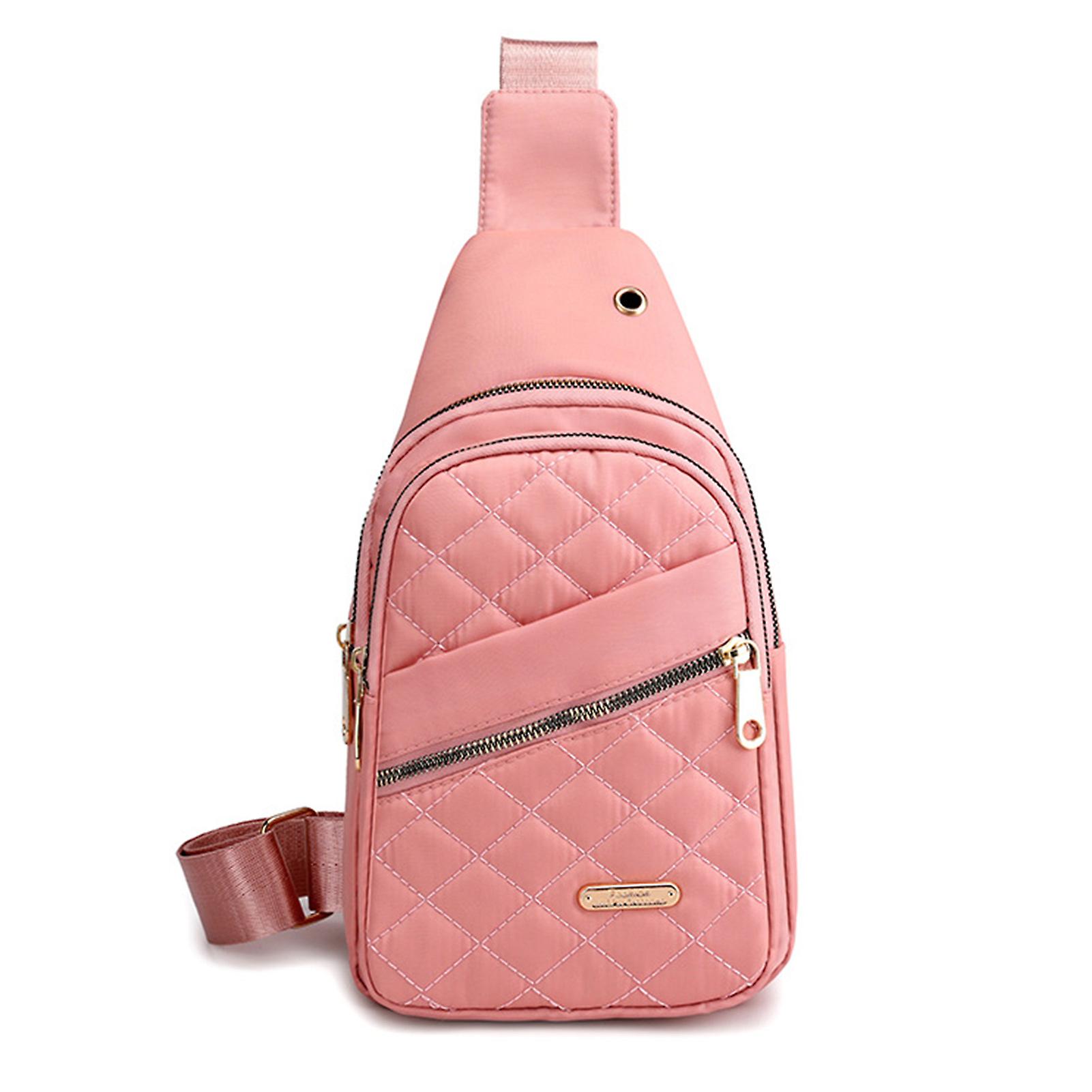 Belt Bag For Men & Women With Adjustable Straps