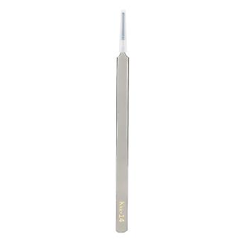 Phone Maintenance Tool,KKK-14 High-Grade Stainless Steel Tweezer Phone Maintenance Tweezer Built for the Future