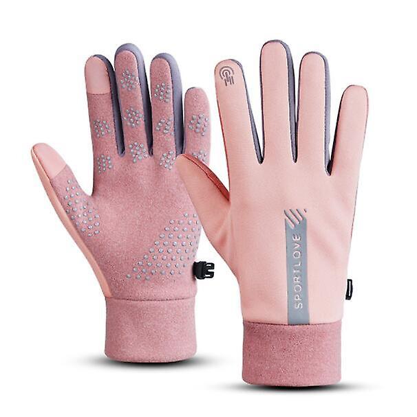 Winter Gloves Touch Screen Gloves Warm Waterproof Windproof
