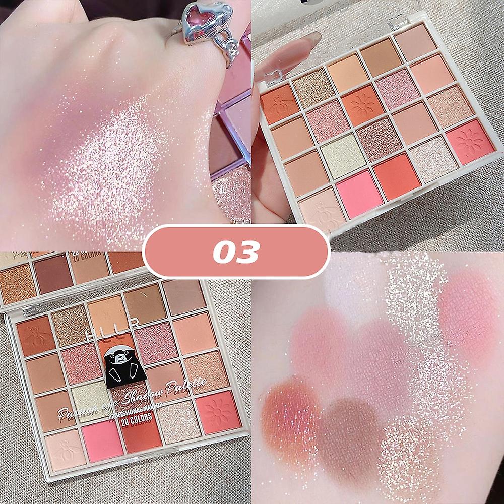 Glitter Cream Gliter For Eye Shadow Waterproof Korean Makeup Eyeshadow Palette Make-up For Women Shiny Eyes Cosmetic Tools