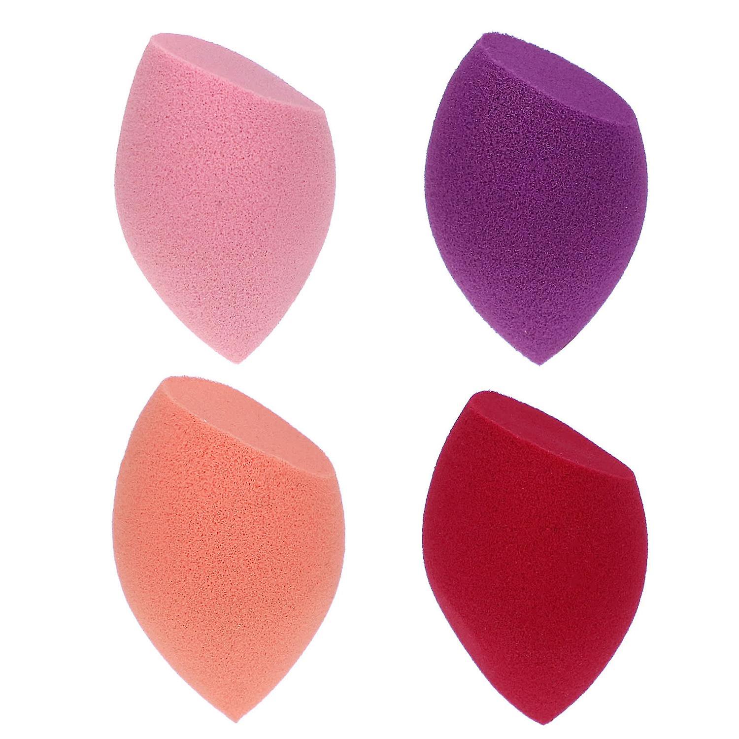 Real Techniques, Mini Miracle Complexion Sponges, 4 Count