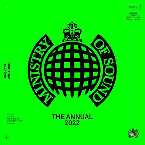Various - The Annual 2022 [CD]