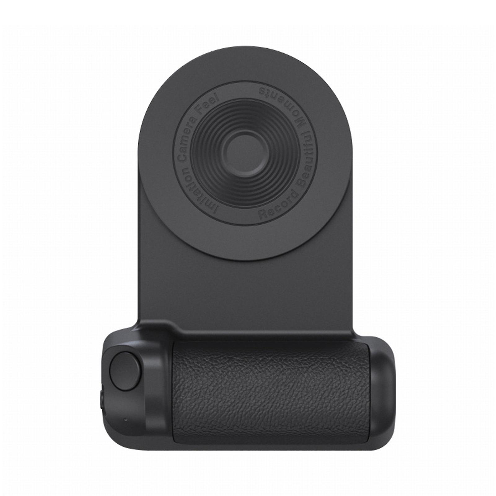Magnetic Camera Handle Bluetooth-compatible Bracket Portable Mobile Phone Stand