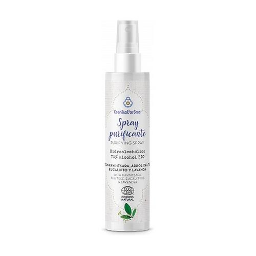 Bio hydroalcoholic purifying spray 100 ml