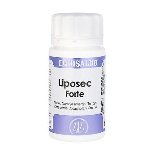 Liposec forte 60 capsules of 680mg