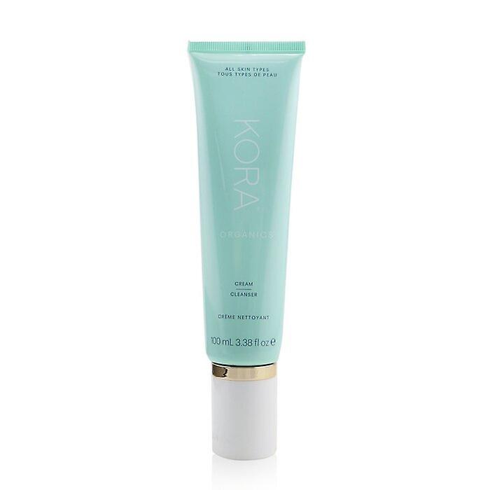 Kora Organics Cream Cleanser (exp. Date: 06/2023) 100ml/3.38oz