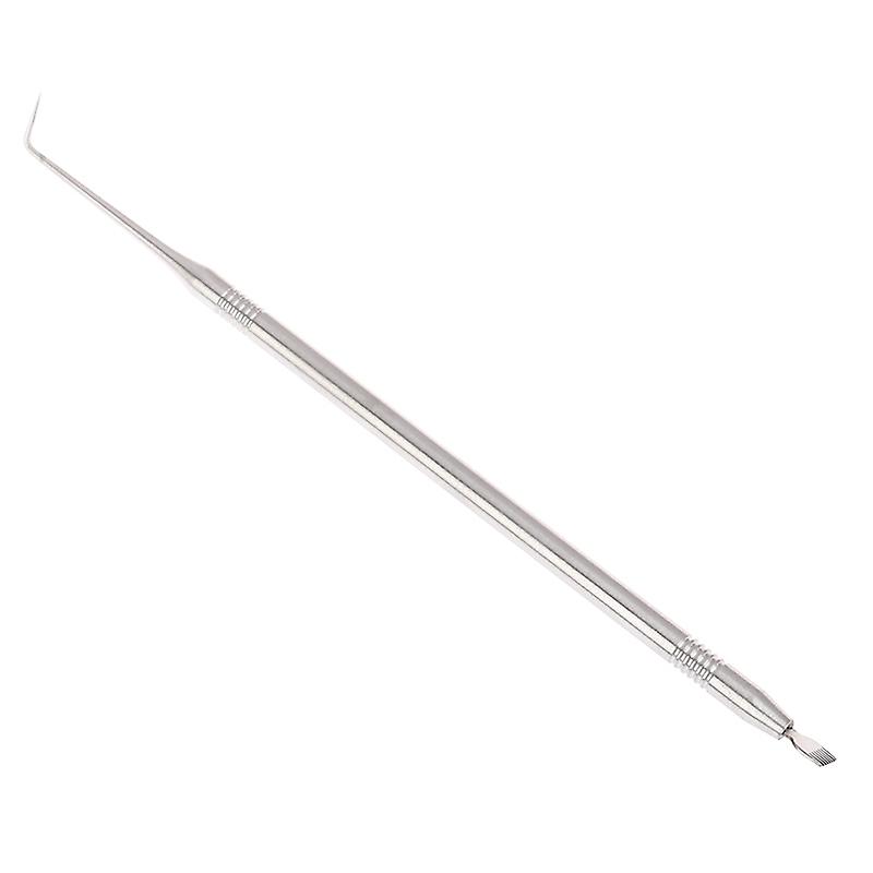 1pc Stainless Steel Eyelash Perm Lifting Tools Metal Clean Up Rods Makeup Tools