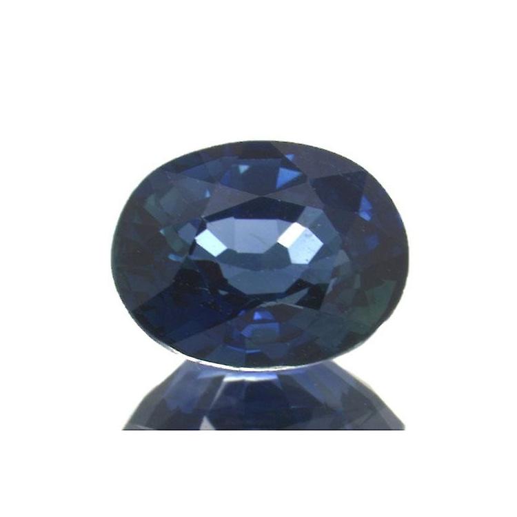 1.04ct Blue Sapphire Oval Cut awo09