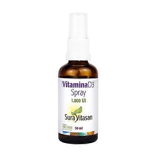 Vitamin D3 spray 50 ml