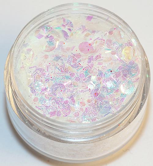 Delicatezza Glitter Mix Rainbow
