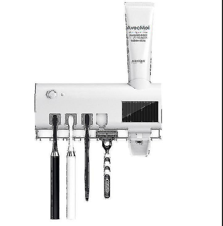 Mounted Toothbrush H, Uv Toothbrush Sterilizer()
