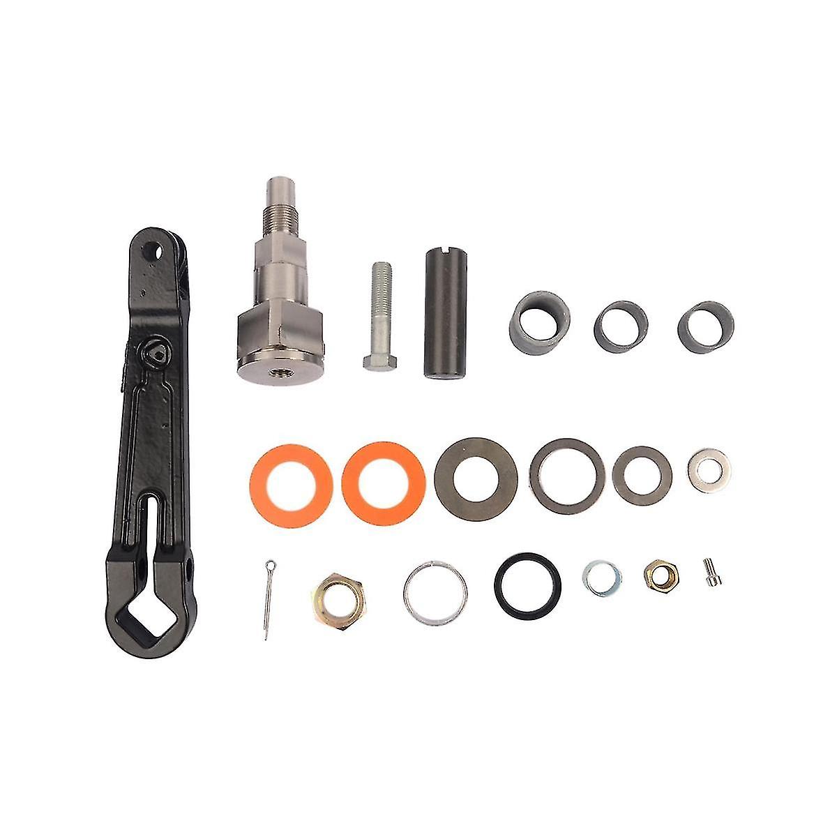 Per Mercruiser &alpha One Gen2 Upper Gimbal Steering Arm Shaft Pin 866322a01 98230a1 866718a01 9826