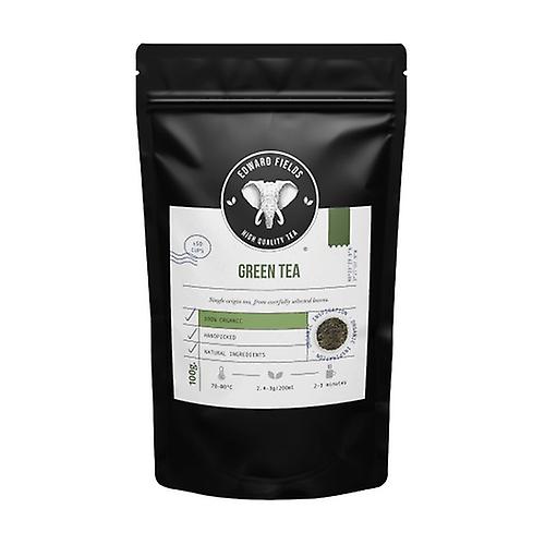 Bulk organic green tea 100 g (Green Tea)