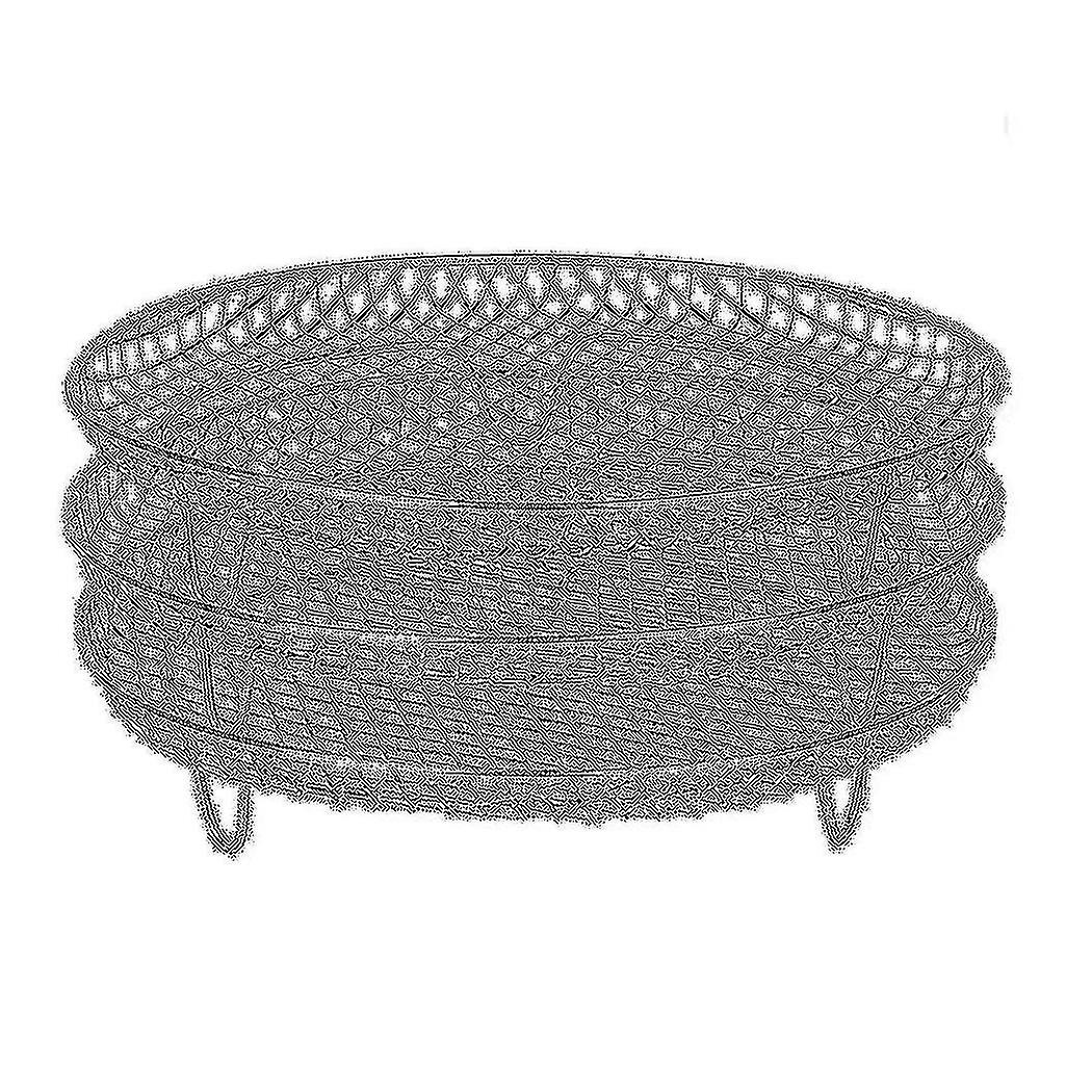 For Three Stackable Dehydrator Racks Fit All 4.2qt - 5.8qt Accessories