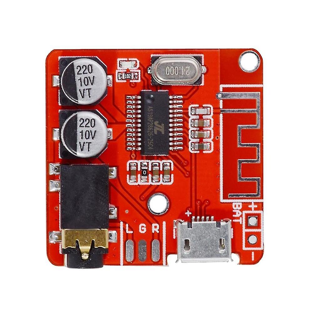 Bt5.0 Audio Decoder MP3 Bluetooth Audio Modul Board Verlustfreie Auto Lautsprecher Audio Verstärker Board Diy