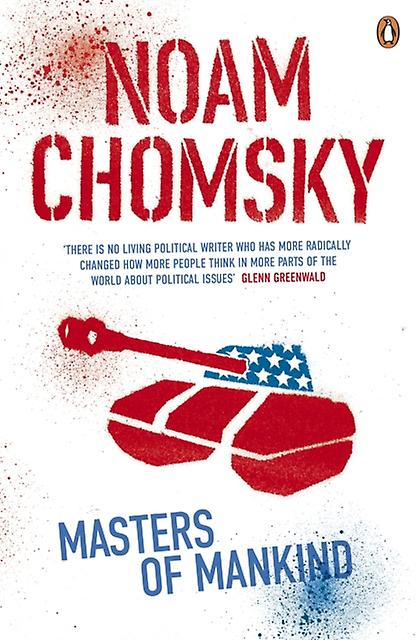 Masters Of Mankind by Noam Chomsky Paperback Book