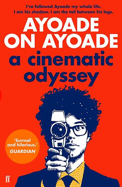 Ayoade On Ayoade by Richard Ayoade Paperback Book