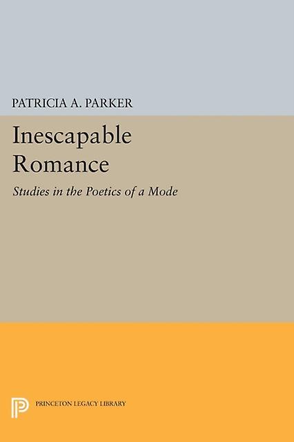 Inescapable Romance by Patricia A. Parker Paperback Book