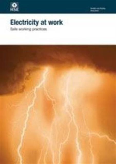 Electricity At Work by HSE Paperback