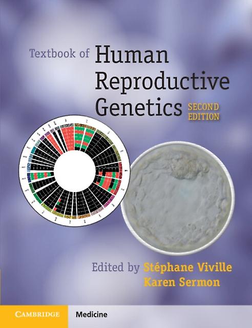 Textbook Of Human Reproductive Genetics Paperback