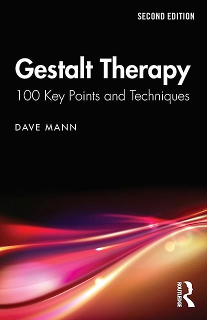Gestalt Therapy by Dave Mann Paperback Book