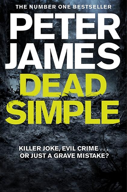 Dead Simple by Peter James Paperback