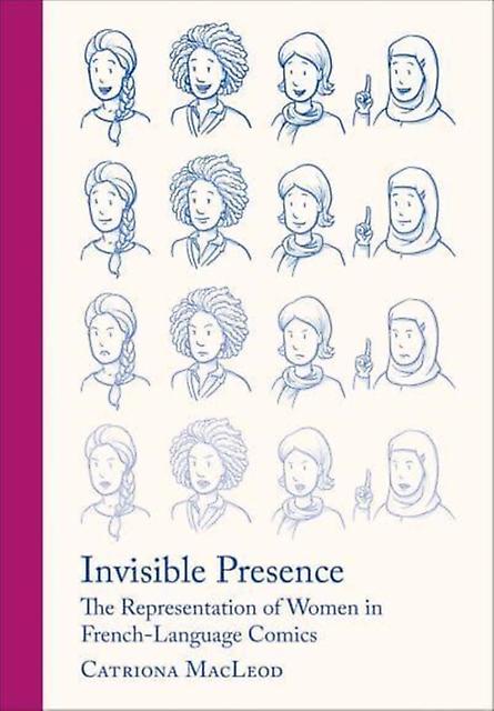 Invisible Presence by Catriona University of London Institute in Paris MacLeod Paperback