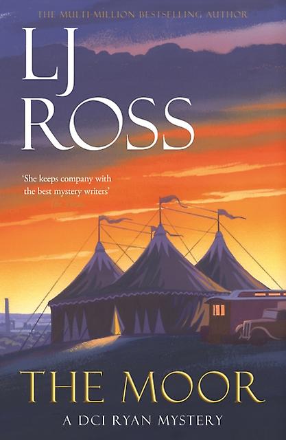 The Moor by LJ Ross Paperback