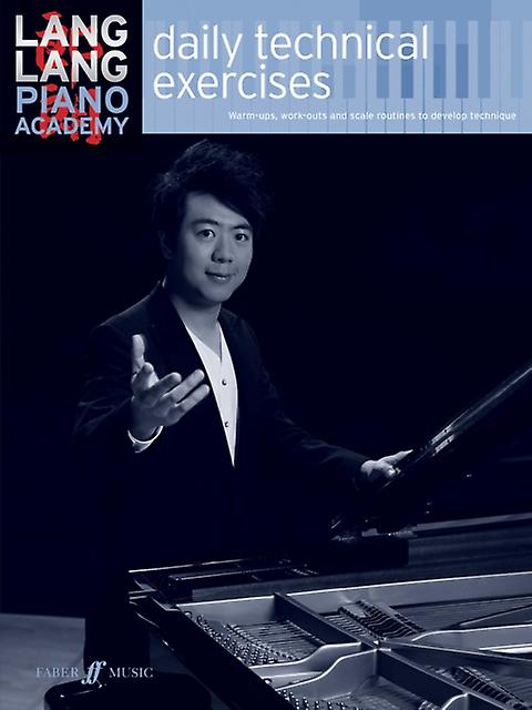 Lang Lang Daily Technical Exercises by Lang Lang Paperback
