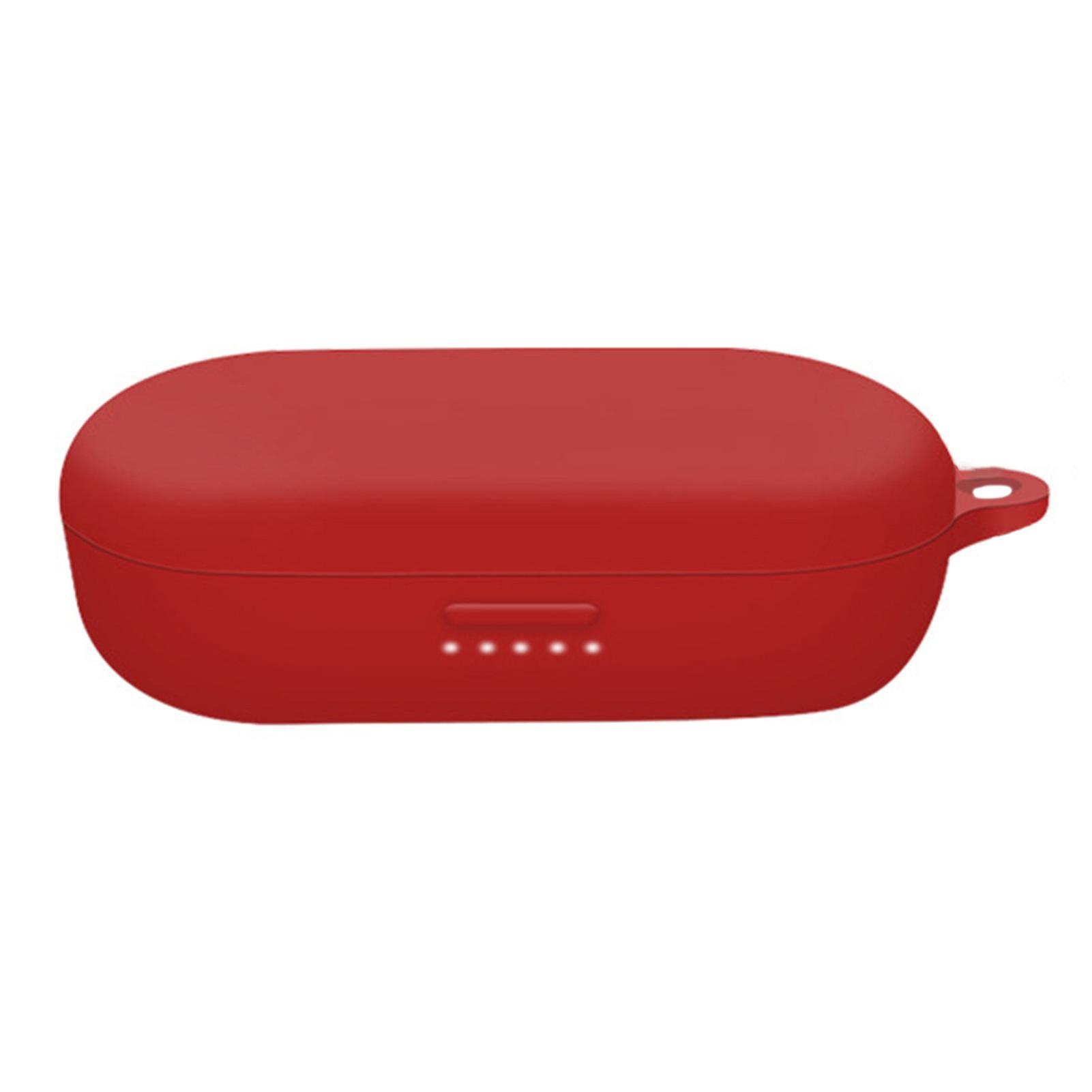 Earphone Case Soft Touch Wide Application Silicone Decorative Mini Headset Shell For Bose-sportearbuds