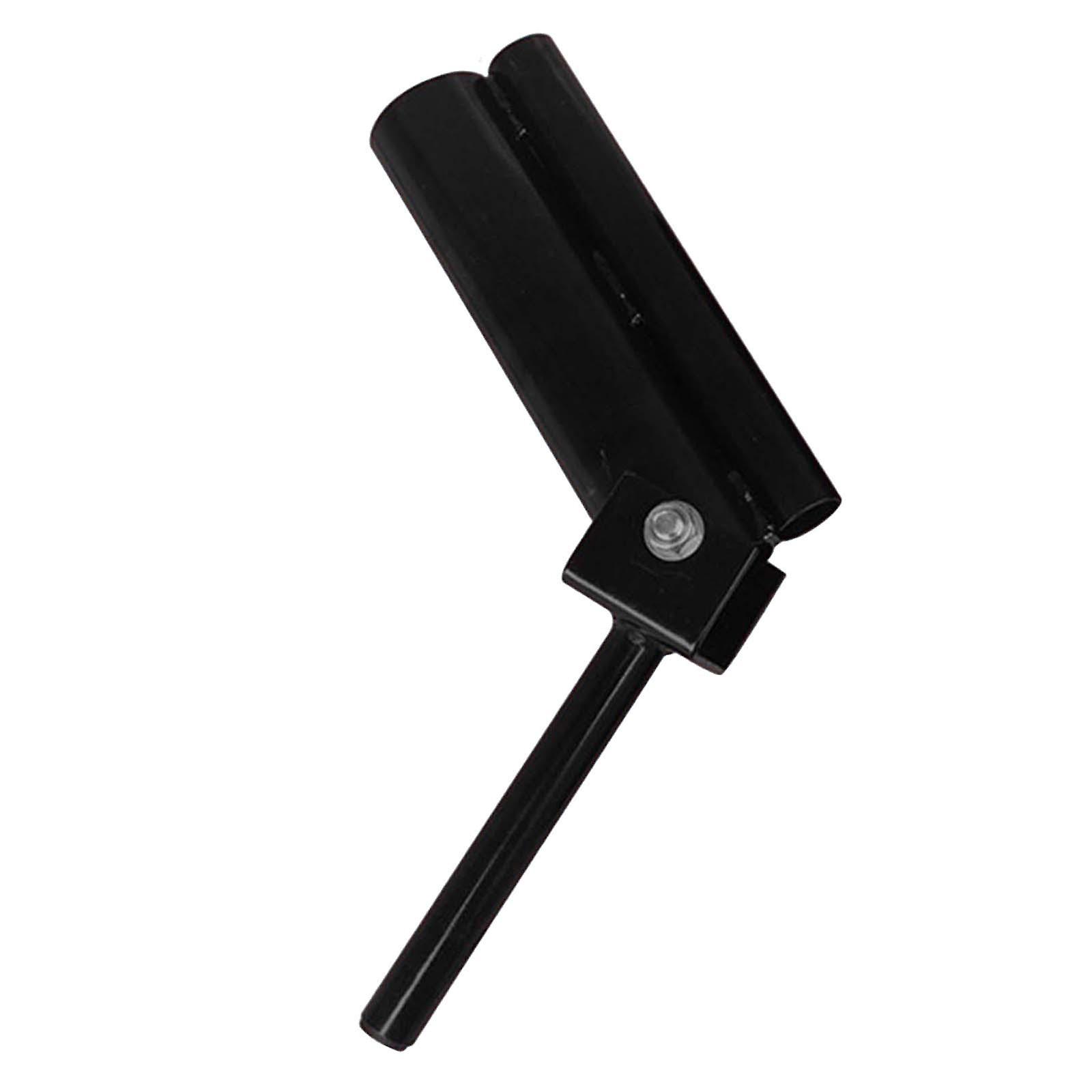 Bar Row Platform Rowing Landmine T Bars Row Attachment för träning Dubbelhål liten