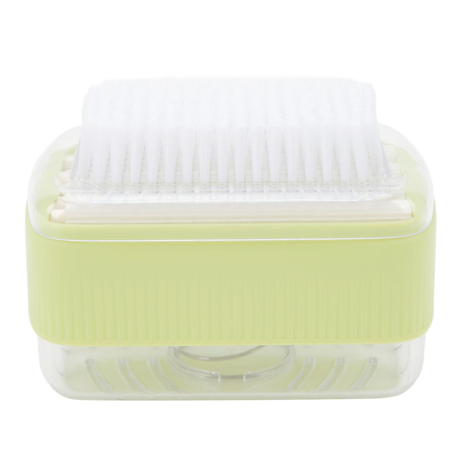 Soap Foaming Box Multifunction Skid Proof Storage Detachable Bubble Foaming Soap Case