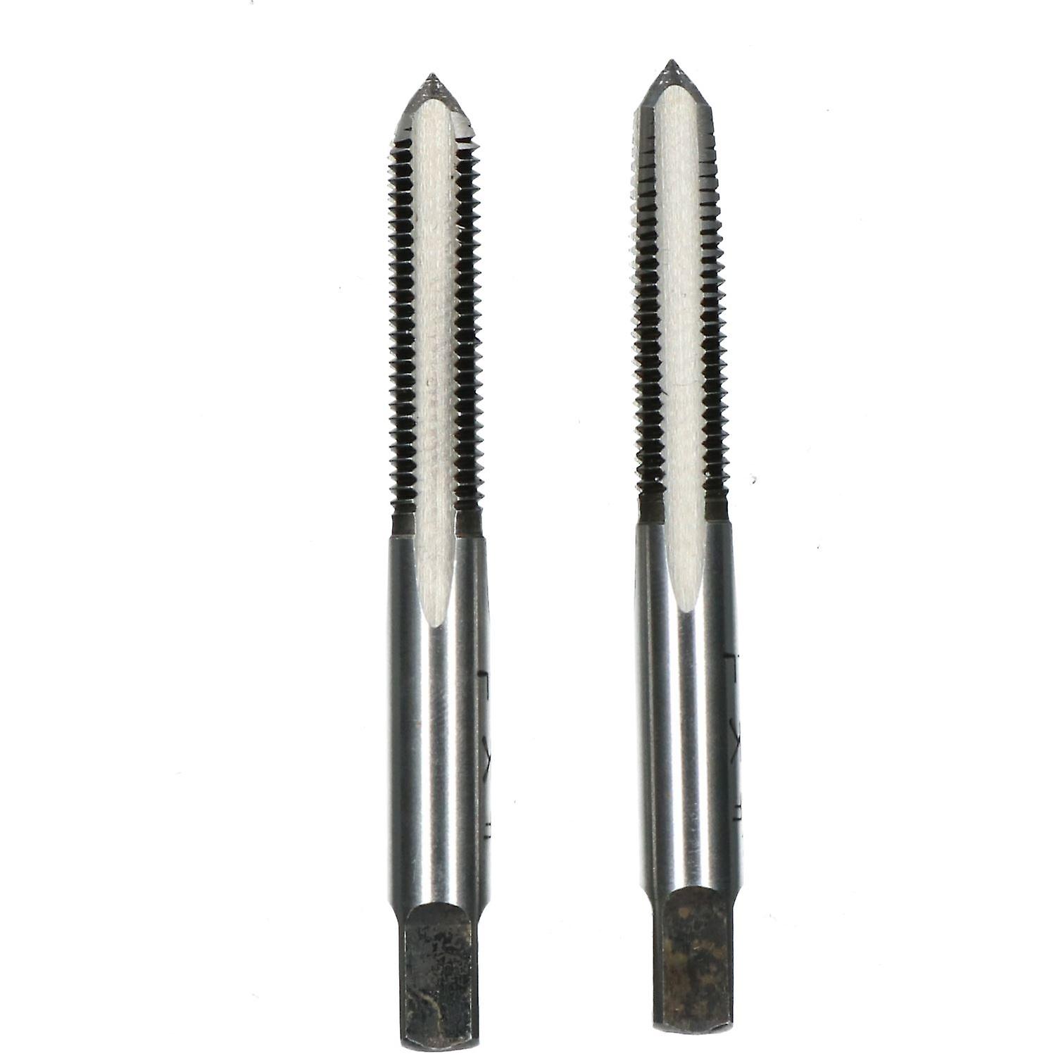 5/16" x 24 UNF Imperial Tungsten Steel Taper and Plug Set TD090