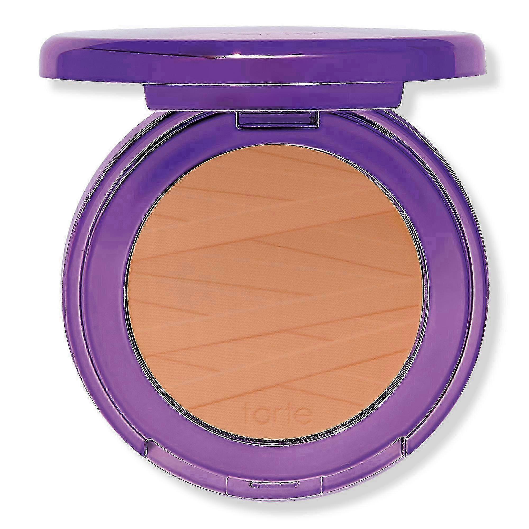 Tarte Travel Size Shape Tape Pressed Powder, 29n Light-medium Neutral