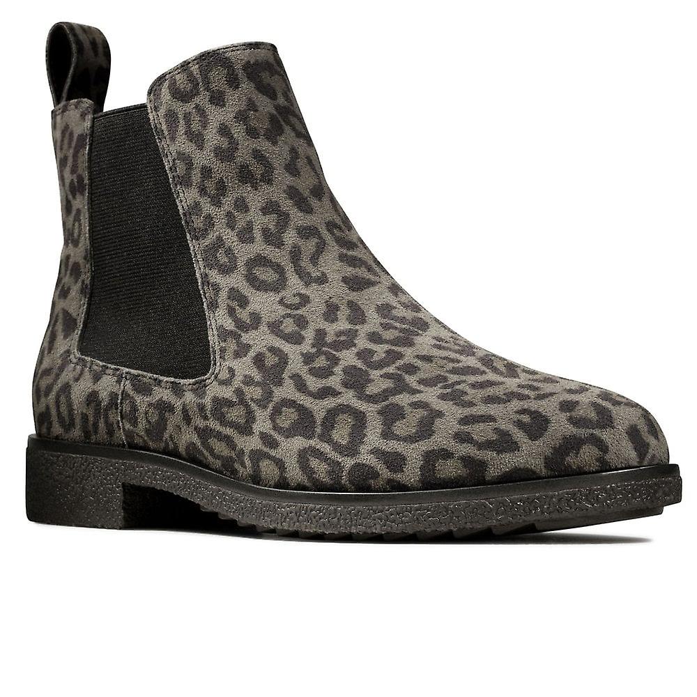 Clarks Griffin Plaza Bayanlar Chelsea Boots
