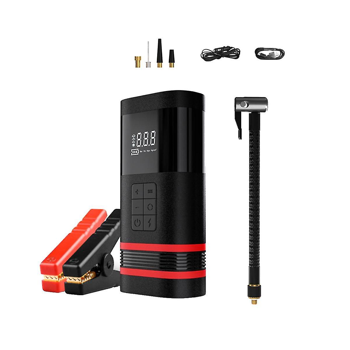 Car Electric Pump Inflatable Integrated Automotive