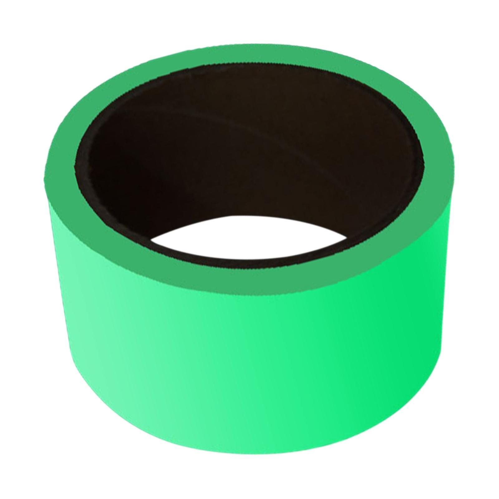Glow in The Dark Tape 9.8ft Luminous Tape for Emergency Exit Walls Halloween