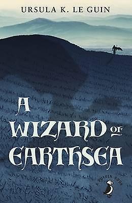 A Wizard Of Earthsea by Ursula Le Guin Paperback Book