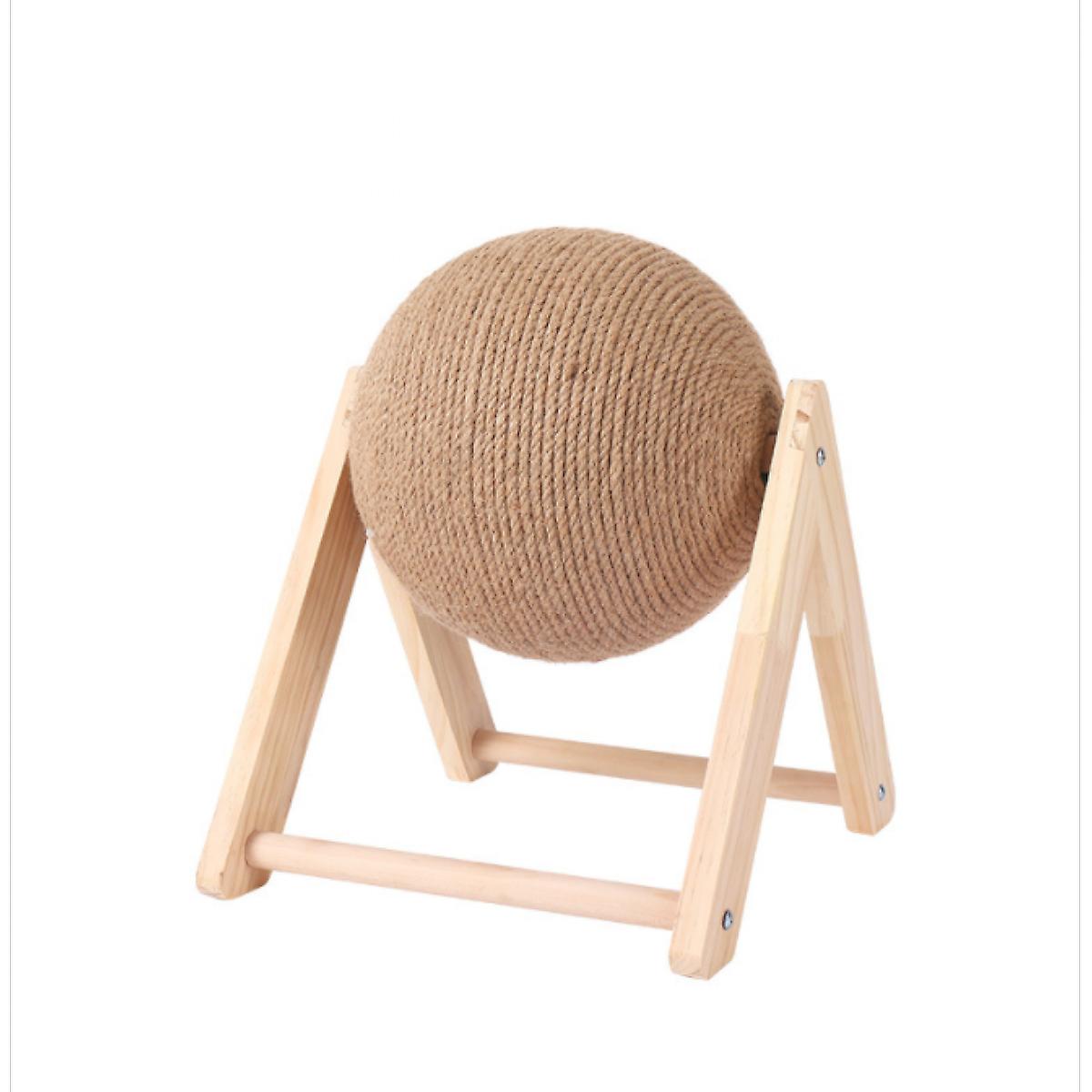 Cat toys, claws, claws, ropes.