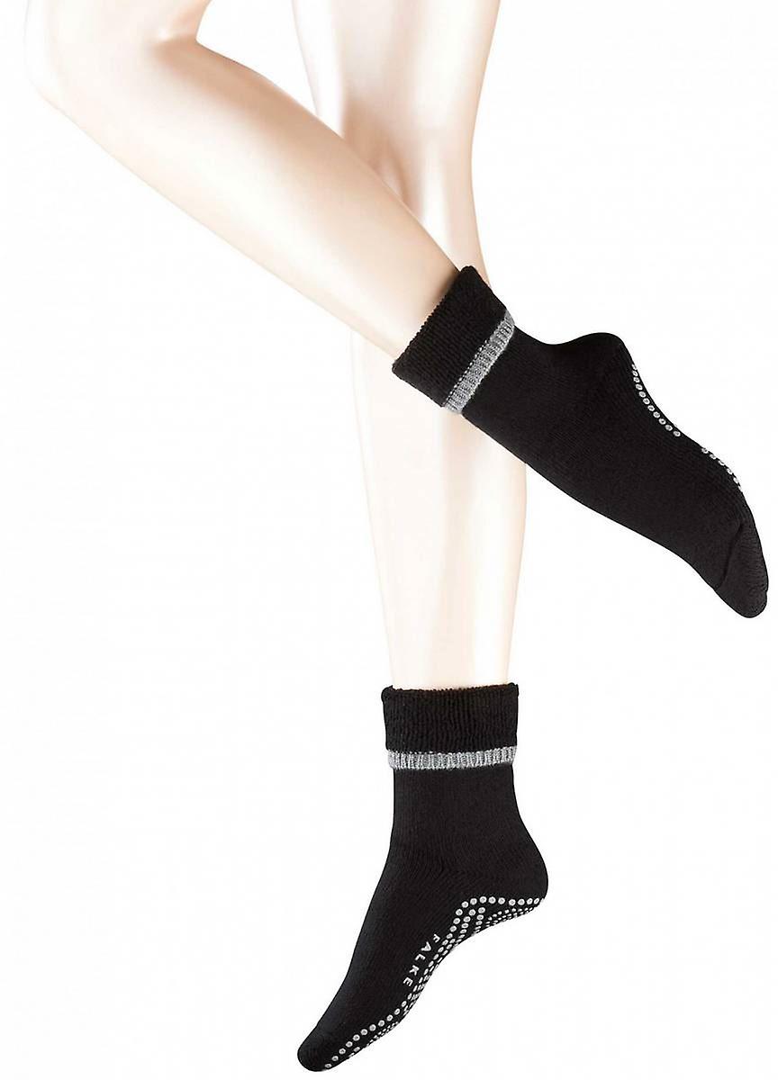 Falke Cuddle Pads Socks - Black