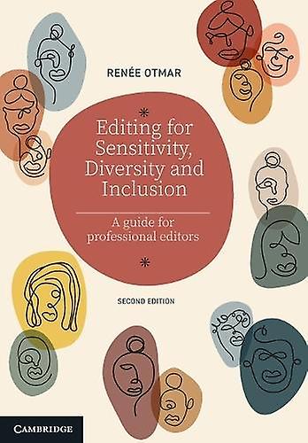 Editing For Sensitivity Diversity And Inclusion by Renee Otmar Paperback Book