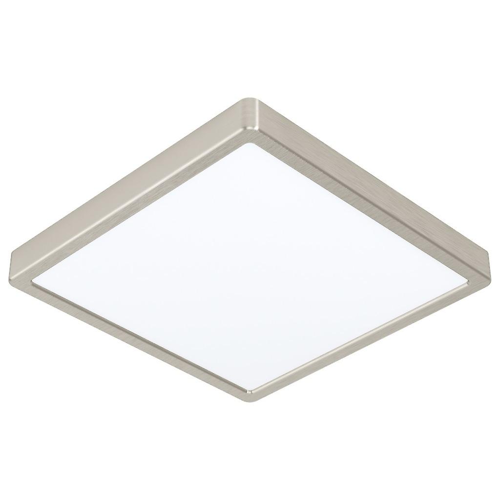 Eglo Fueva Led Surface Mounted Downlight Satin Nickel
