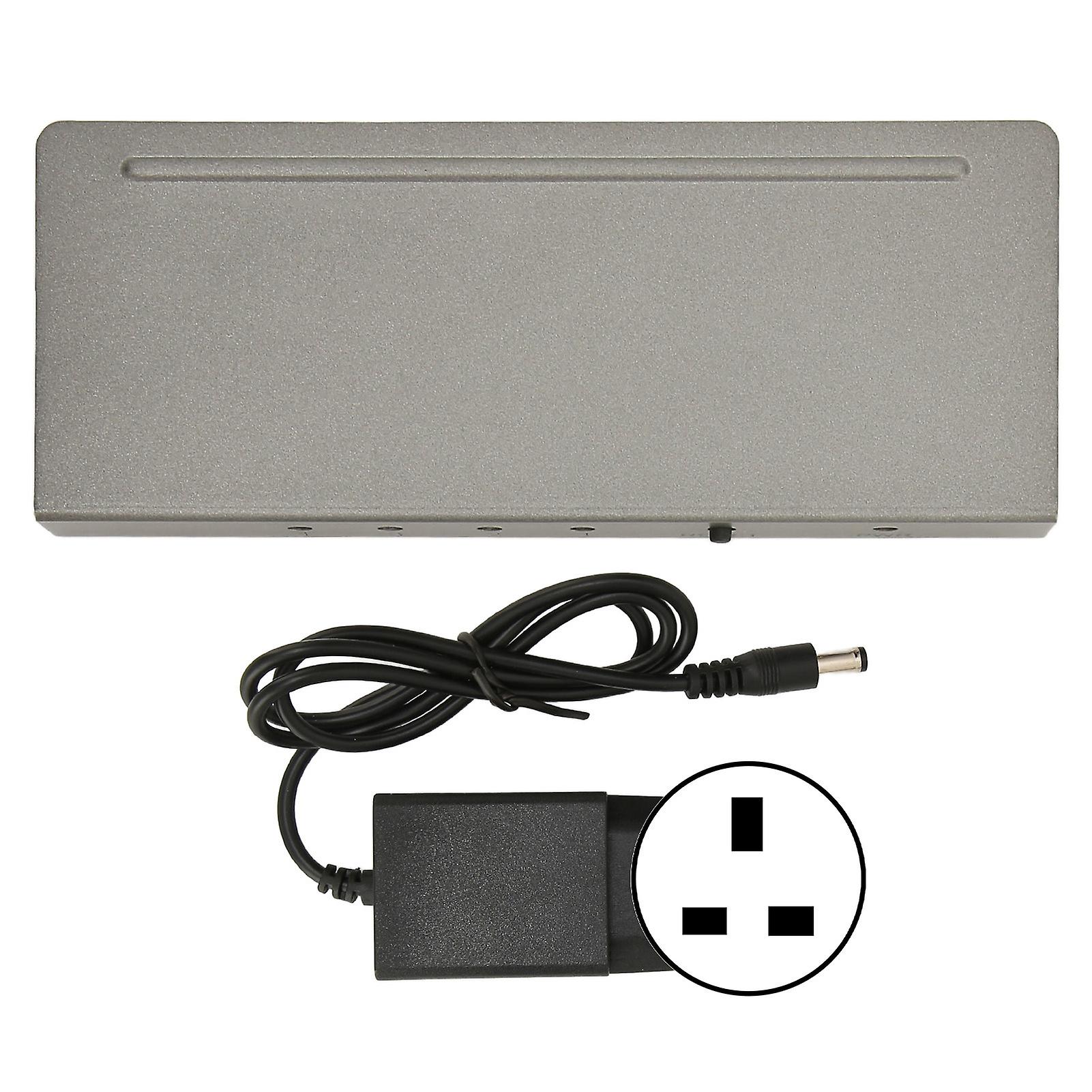 4K HD Multimedia Interface Splitter | 1 In 4 Out | 3D & 1080P Support | UK Plug