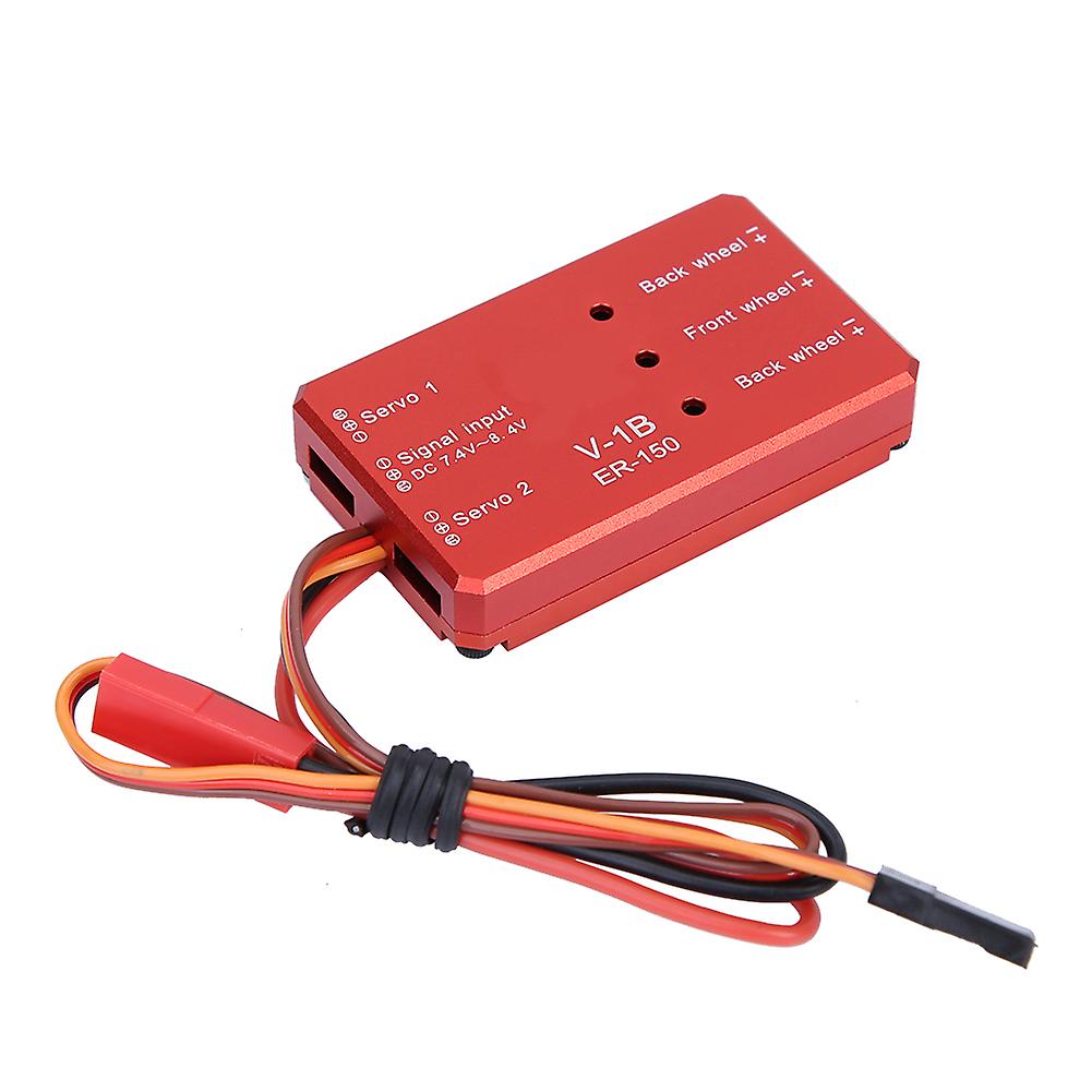 JP Hobby ER-150 Legierung Elektrische Einziehbare System Controller 2S Netzteil RC Zubehör