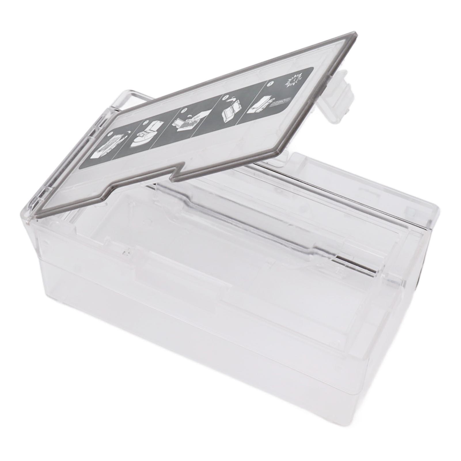 Vacuum Robot Dust Bin ABS 191g for S5 MAX S6 Maxv Pure T7 Pro