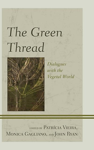 The Green Thread Paperback Book