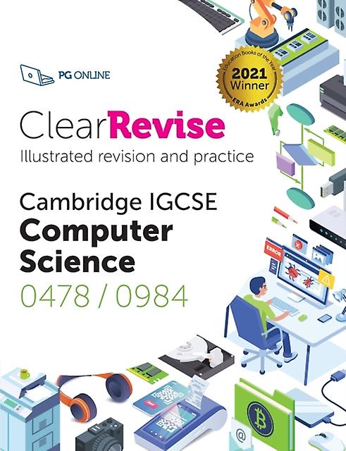 Clearrevise Cambridge Igcse Computer Science 04780984 Paperback Book