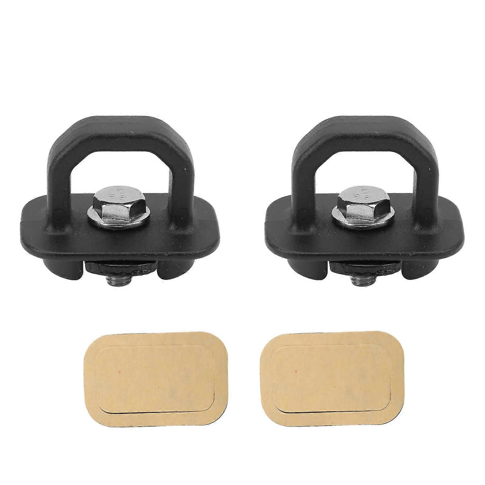 2 Pcs 22854815 23146899 Alloy Bed Mounted Tie Down Ring Universal for Cars