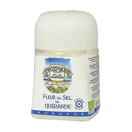 Fleur de Sel from Guérande biodegradable plant pot 70 g