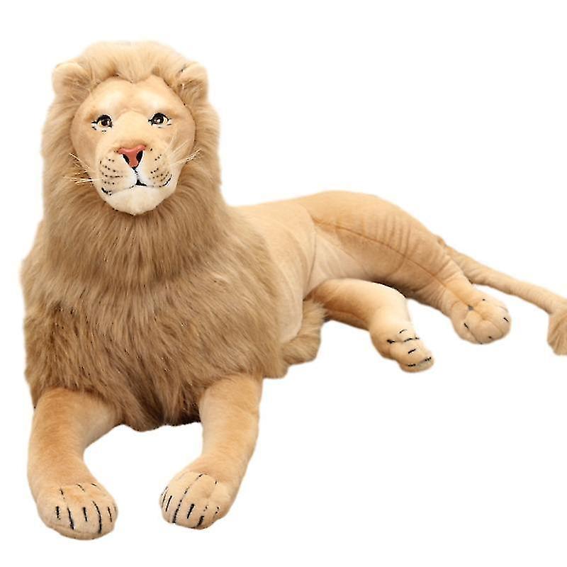 Giant Lion - Levensecht knuffeldier